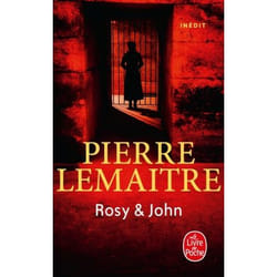 ISBN Rosy & John livre Thrillers Français