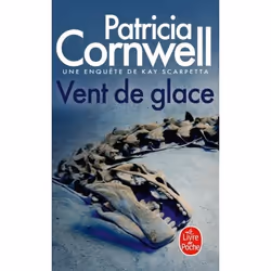 ISBN Vent de glace, Thrillers, Français, 552 pages