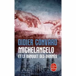 ISBN Michelangelo et le banquet des damnés, Français, 480 pages