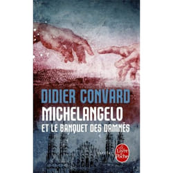 ISBN Michelangelo et le banquet des damnés