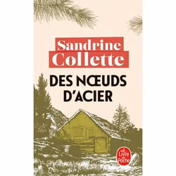 ISBN Des noeuds d'acier, Thrillers, Français, 264 pages