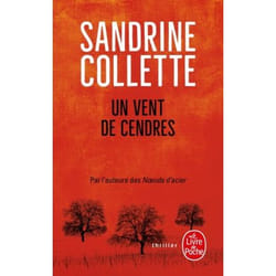 ISBN Un vent de cendres livre Thrillers Français