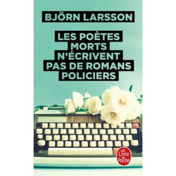 ISBN Les poètes morts n'écrivent pas de romans policiers