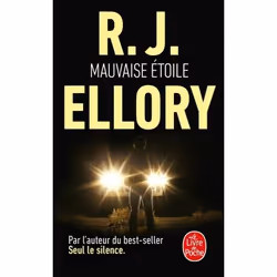 ISBN Mauvaise étoile, Thrillers, Français, 600 pages