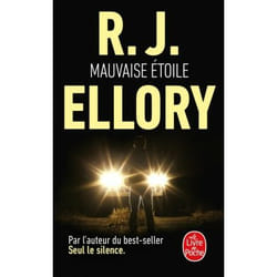 ISBN Mauvaise étoile livre Thrillers Français