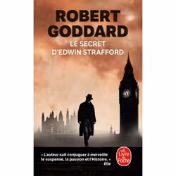 ISBN Le Secret d'Edwin Strafford, Français, 744 pages