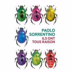ISBN Ils ont tous raison, Roman, Français, 432 pages