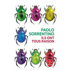 ISBN Ils ont tous raison livre Roman Français