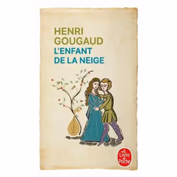 ISBN L'Enfant de la neige, Historical novel, Français, 264 pages