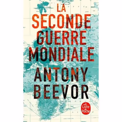 ISBN La Seconde Guerre mondiale, histoire, Français, 1360 pages