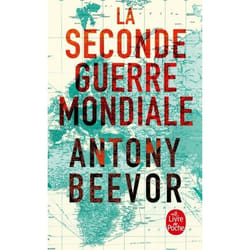 La Seconde Guerre mondiale (Poche)