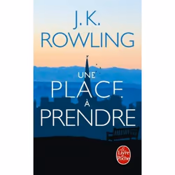 ISBN Une place à prendre, Novel, Français, 792 pages