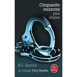ISBN Cinquante nuances plus claires (Cinquante nuances, Tome 3) livre Roman érotique Français