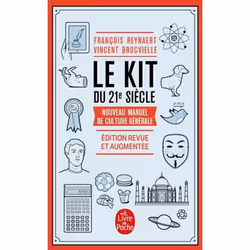 ISBN Le Kit du 21e siècle, Français, 368 pages