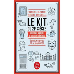 ISBN Le Kit du 21e siècle