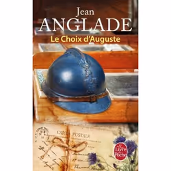 ISBN Le Choix d'Auguste, Roman, Français, 408 pages