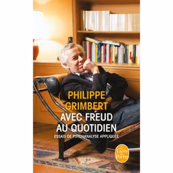 ISBN Avec Freud au quotidien, Français, 264 pages