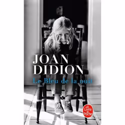 ISBN Le Bleu de la nuit, Roman, Français, 224 pages