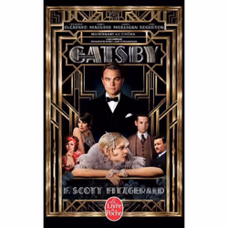 ISBN Gatsby Le Magnifique, Romance, Français, Livre broché