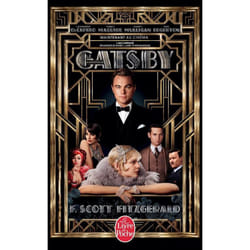 Gatsby le Magnifique (Poche)
