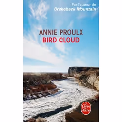 ISBN Bird Cloud, Roman, Français, 336 pages