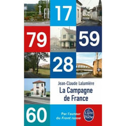 ISBN La Campagne de France livre Roman Français