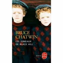 ISBN Les Jumeaux de Black Hill, Novel, Français, 384 pages