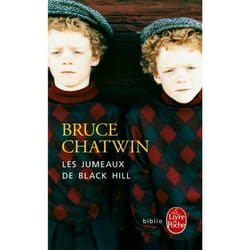 ISBN Les Jumeaux de Black Hill livre Novel Français
