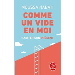 ISBN Comme un vide en moi