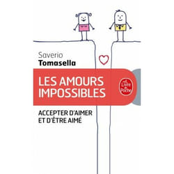 ISBN Les Amours impossibles livre Santé, esprit et corps Français
