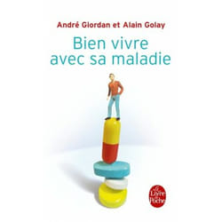 ISBN Bien vivre avec sa maladie livre Santé, esprit et corps Français