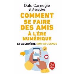 ISBN Comment se faire des amis à l'ère numérique, Français, 320 pages