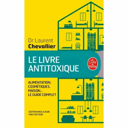 ISBN Le Livre antitoxique, Santé, esprit et corps, Français, 320 pages