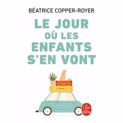 ISBN Le Jour où les enfants s'en vont, Français, 160 pages