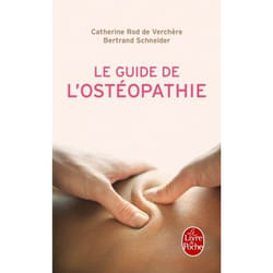 ISBN Le Guide de l'ostéopathie livre Santé, esprit et corps Français