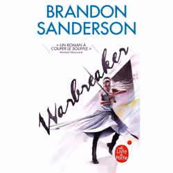 ISBN Warbreaker, Fantaisie, Français, 984 pages