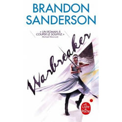Warbreaker (Poche)