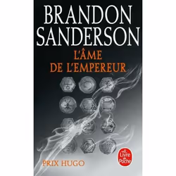 ISBN L'Âme de l'Empereur, Fantaisie, Français, 216 pages