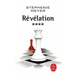 ISBN Révélation (Twilight, Tome 4)