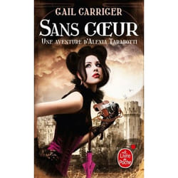 ISBN Sans coeur (Le Protectorat de l'ombrelle, Tome 4) livre Fantaisie Français