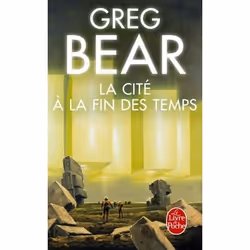 ISBN La Cité à la fin des temps, Science Fiction, Français, 816 pages