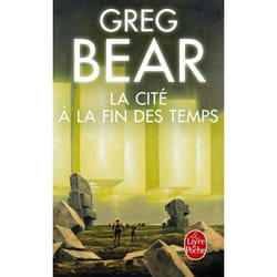 ISBN La Cité à la fin des temps livre Science Fiction Français