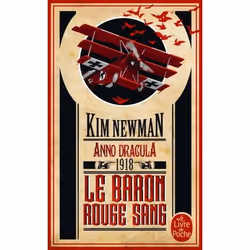 ISBN Le Baron rouge sang (Anno Dracula, Tome 2), Français, 840 pages