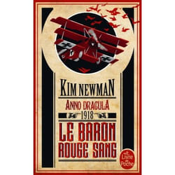 ISBN Le Baron rouge sang (Anno Dracula, Tome 2)