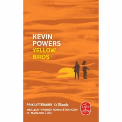 ISBN Yellow Birds, Novel, Français, 240 pages