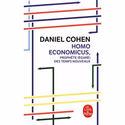 ISBN Homo Economicus, Économie, Français, 240 pages