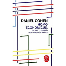 ISBN Homo Economicus livre Économie Français