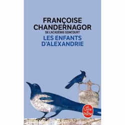 ISBN Les Enfants d'Alexandrie (La Reine oubliée, Tome 1), Historical novel, Français, 408 pages