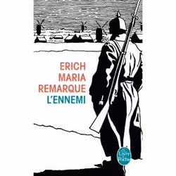 Le Livre de Poche L ENNEMI, Français, Livre broché