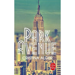 ISBN Park Avenue livre Novel Français